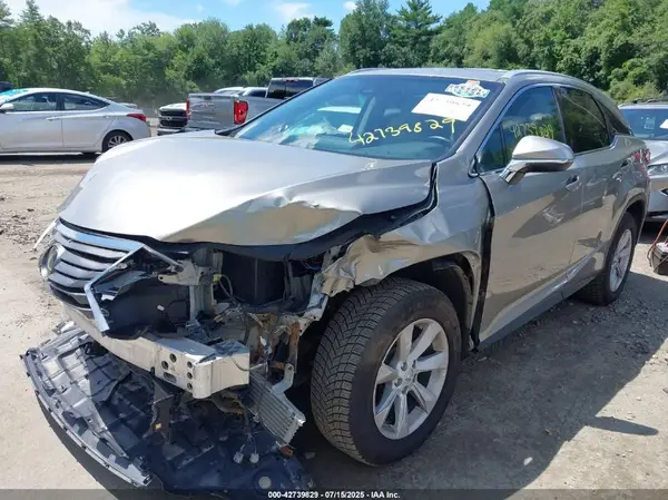 2T2BZMCAXHC115423 2017 LEXUS RX - Image 2