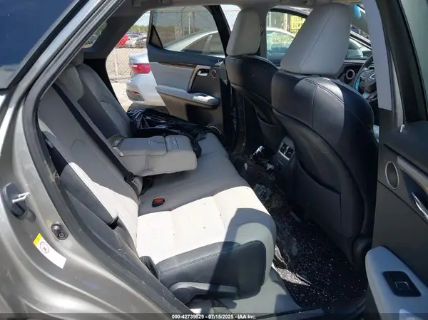 2T2BZMCAXHC115423 2017 LEXUS RX - Image 8