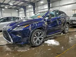 2T2BZMCAXHC116345 2017 LEXUS RX