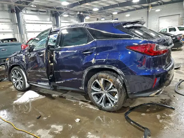 2T2BZMCAXHC116345 2017 LEXUS RX - Image 2