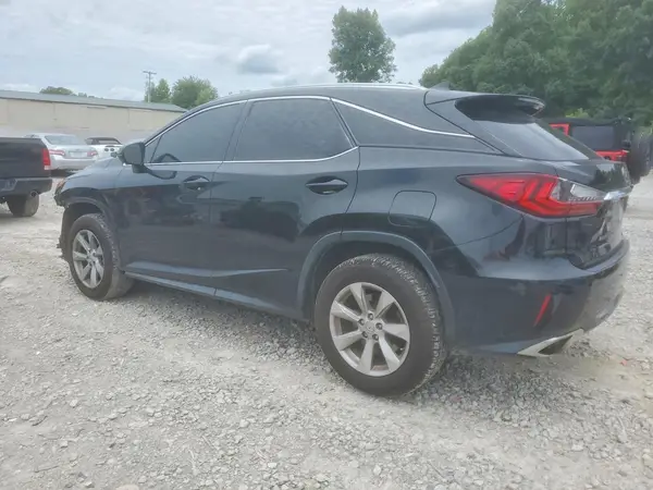 2T2BZMCAXHC117222 2017 LEXUS RX - Image 2