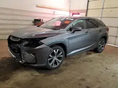2T2BZMCAXHC118614 2017 LEXUS RX