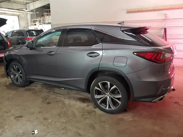 2T2BZMCAXHC118614 2017 LEXUS RX - Image 2