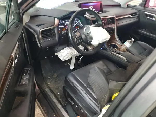 2T2BZMCAXHC118614 2017 LEXUS RX - Image 8