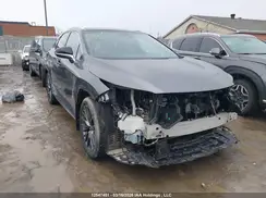2T2BZMCAXHC119696 2017 LEXUS RX