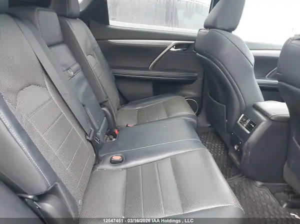 2T2BZMCAXHC119696 2017 LEXUS RX - Image 8