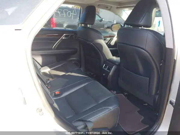2T2BZMCAXHC120282 2017 LEXUS RX - Image 8