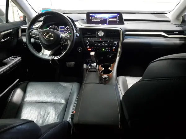 2T2BZMCAXHC120511 2017 LEXUS RX - Image 8