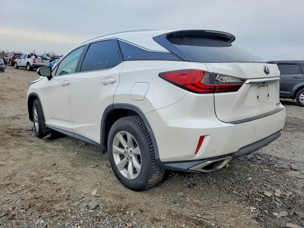 2T2BZMCAXHC121996 2017 LEXUS RX - Image 2
