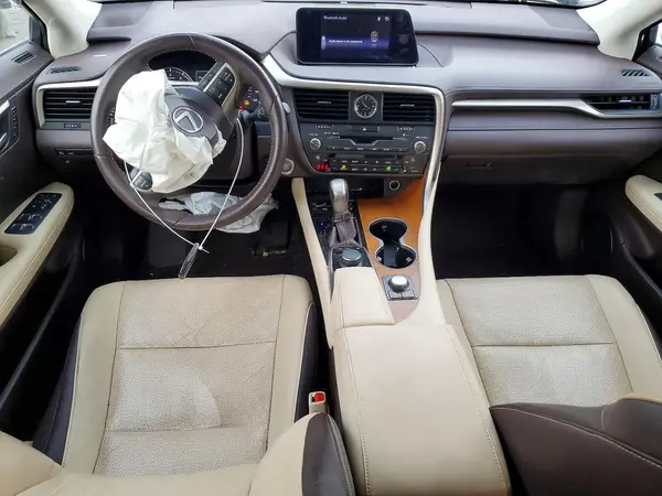 2T2BZMCAXHC121996 2017 LEXUS RX - Image 8