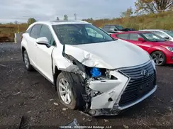 2T2BZMCAXHC122713 2017 LEXUS RX