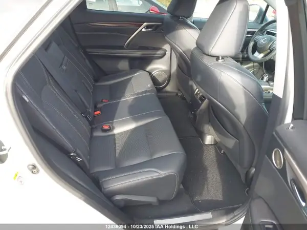 2T2BZMCAXHC122713 2017 LEXUS RX - Image 8