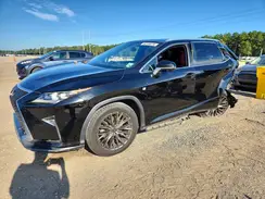 2T2BZMCAXHC122727 2017 LEXUS RX