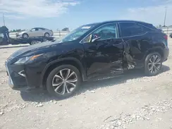 2T2BZMCAXHC122792 2017 LEXUS RX