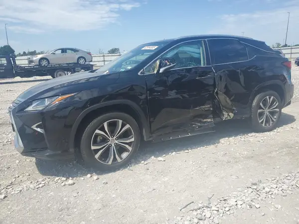 2T2BZMCAXHC122792 2017 LEXUS RX - Image 1
