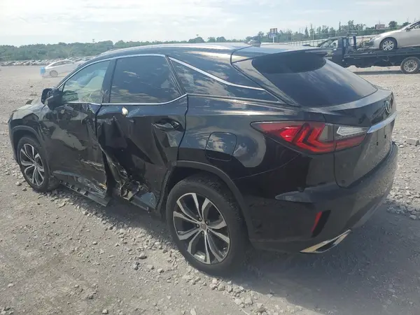 2T2BZMCAXHC122792 2017 LEXUS RX - Image 2