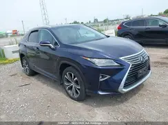 2T2BZMCAXHC122856 2017 LEXUS RX