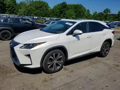 2T2BZMCAXHC123182 2017 LEXUS RX