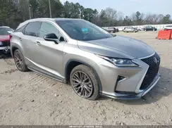 2T2BZMCAXHC123473 2017 LEXUS RX