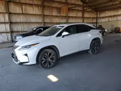 2T2BZMCAXHC124591 2017 LEXUS RX