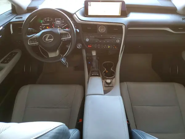 2T2BZMCAXHC124591 2017 LEXUS RX - Image 8