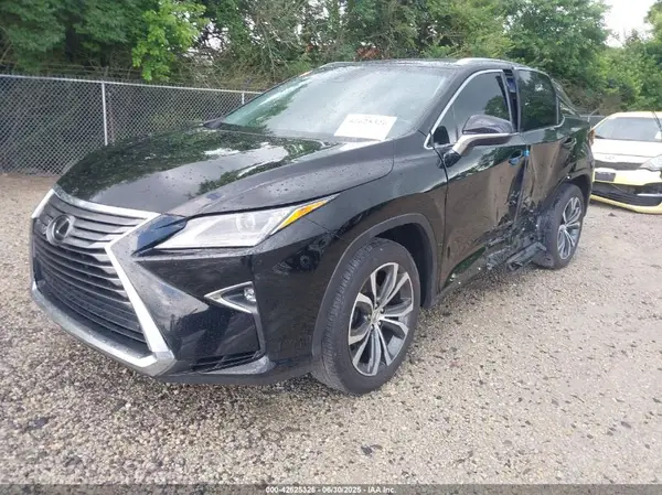 2T2BZMCAXHC125529 2017 LEXUS RX - Image 2