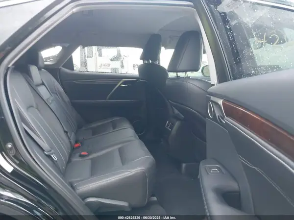 2T2BZMCAXHC125529 2017 LEXUS RX - Image 8