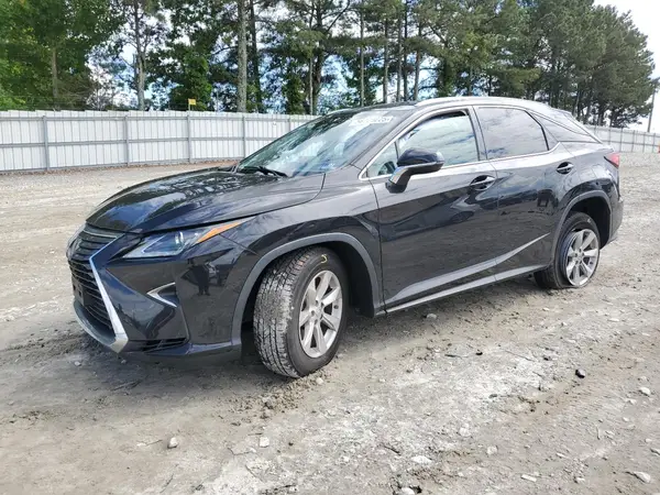 2T2BZMCAXHC126583 2017 LEXUS RX - Image 1