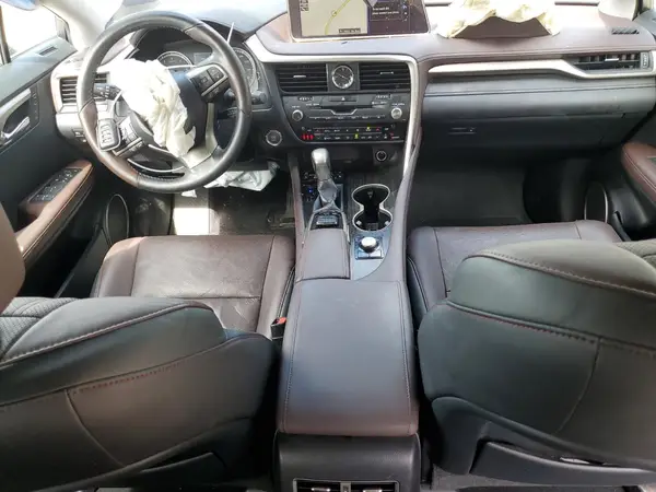 2T2BZMCAXHC126583 2017 LEXUS RX - Image 8
