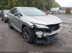 2T2BZMCAXHC127202 2017 LEXUS RX