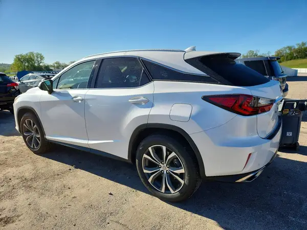 2T2BZMCAXHC129905 2017 LEXUS RX - Image 2