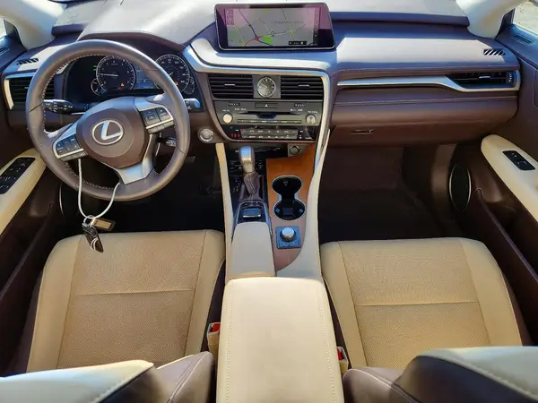 2T2BZMCAXHC129905 2017 LEXUS RX - Image 8