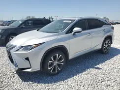 2T2BZMCAXHC130679 2017 LEXUS RX