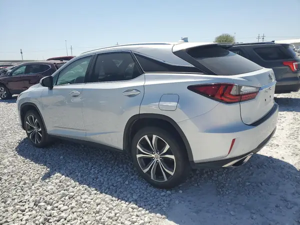 2T2BZMCAXHC130679 2017 LEXUS RX - Image 2