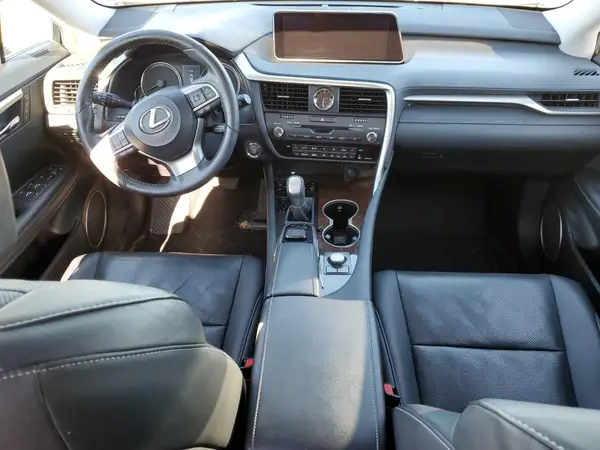 2T2BZMCAXHC130679 2017 LEXUS RX - Image 8