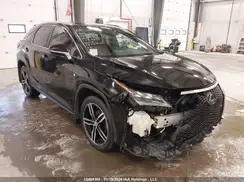 2T2BZMCAXHC130701 2017 LEXUS RX