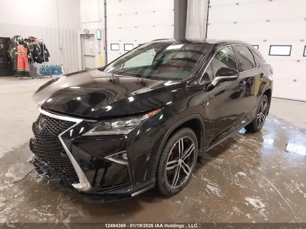 2T2BZMCAXHC130701 2017 LEXUS RX - Image 2