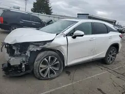 2T2BZMCAXHC130844 2017 LEXUS RX