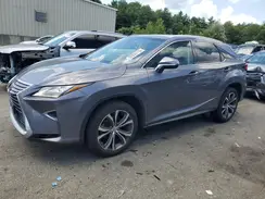 2T2BZMCAXHC131041 2017 LEXUS RX