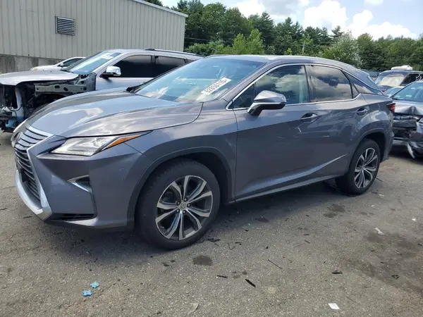 2T2BZMCAXHC131041 2017 LEXUS RX - Image 1