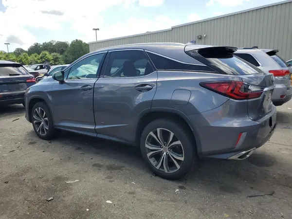 2T2BZMCAXHC131041 2017 LEXUS RX - Image 2