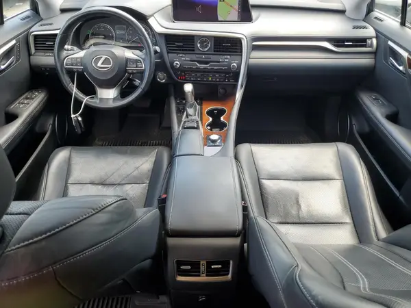 2T2BZMCAXHC131041 2017 LEXUS RX - Image 8