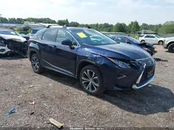 2T2BZMCAXHC131136 2017 LEXUS RX