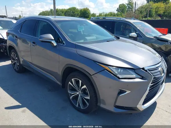 2T2BZMCAXHC131363 2017 LEXUS RX - Image 1