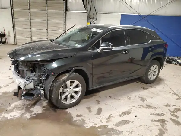 2T2BZMCAXHC132075 2017 LEXUS RX - Image 1