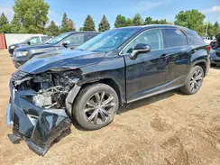 2T2BZMCAXHC132237 2017 LEXUS RX