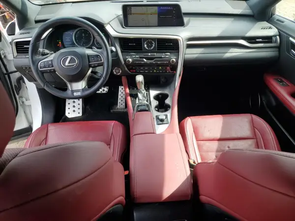 2T2BZMCAXHC134053 2017 LEXUS RX - Image 8