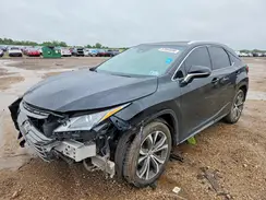 2T2BZMCAXHC134943 2017 LEXUS RX