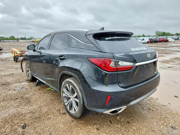 2T2BZMCAXHC134943 2017 LEXUS RX - Image 2