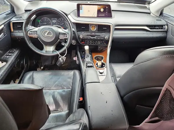 2T2BZMCAXHC134943 2017 LEXUS RX - Image 8